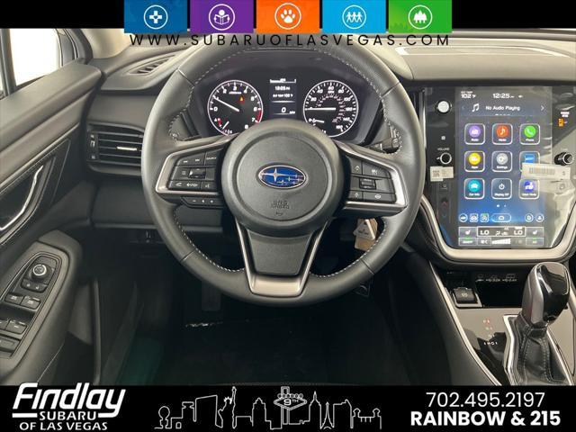 new 2025 Subaru Outback car, priced at $34,737