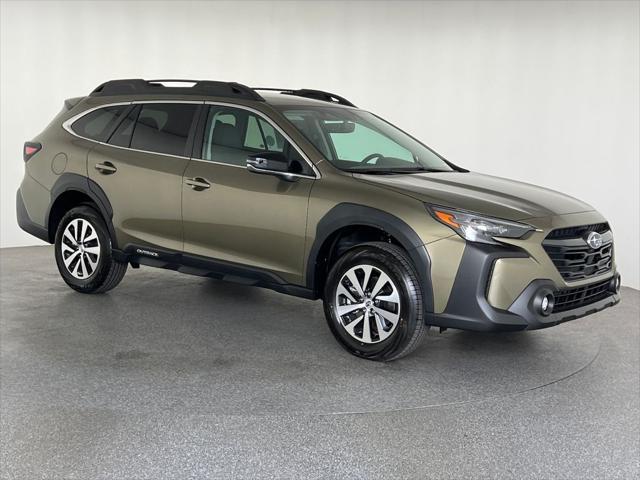 new 2025 Subaru Outback car, priced at $34,737