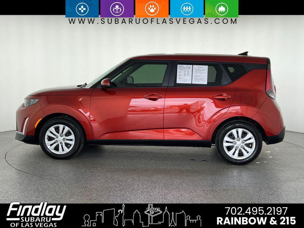used 2024 Kia Soul car, priced at $17,011