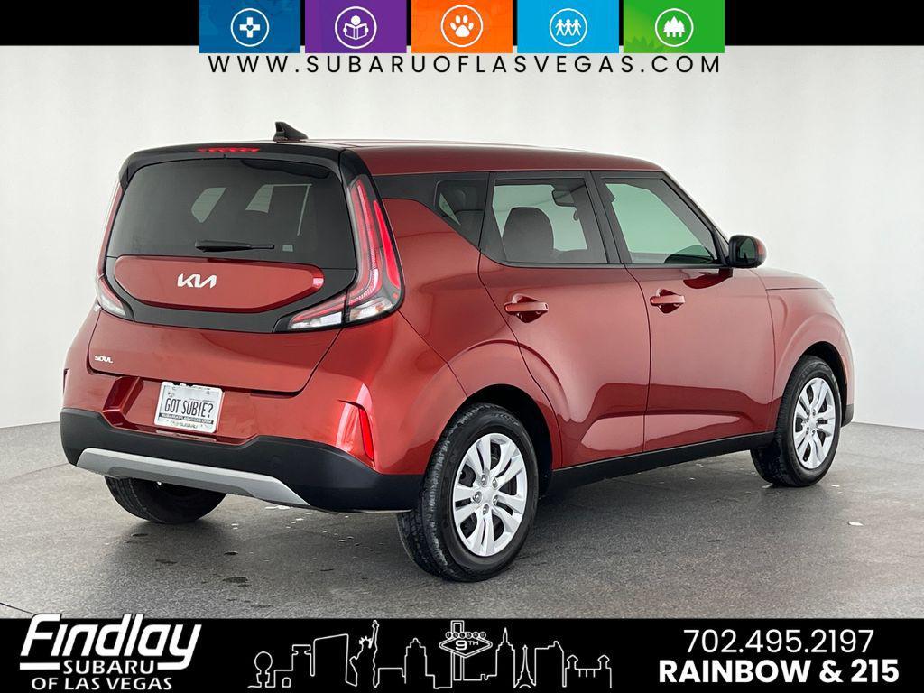 used 2024 Kia Soul car, priced at $17,011
