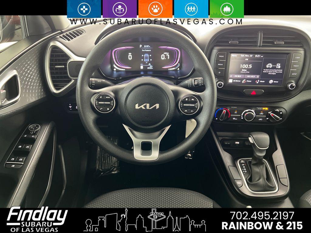 used 2024 Kia Soul car, priced at $17,011