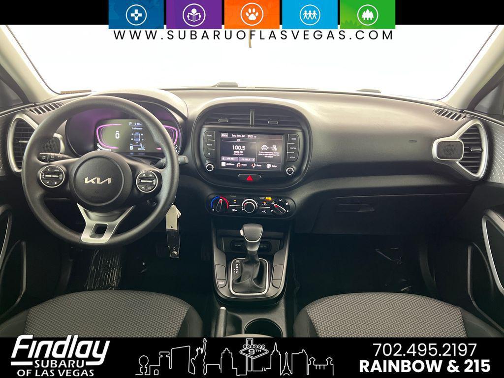 used 2024 Kia Soul car, priced at $17,011