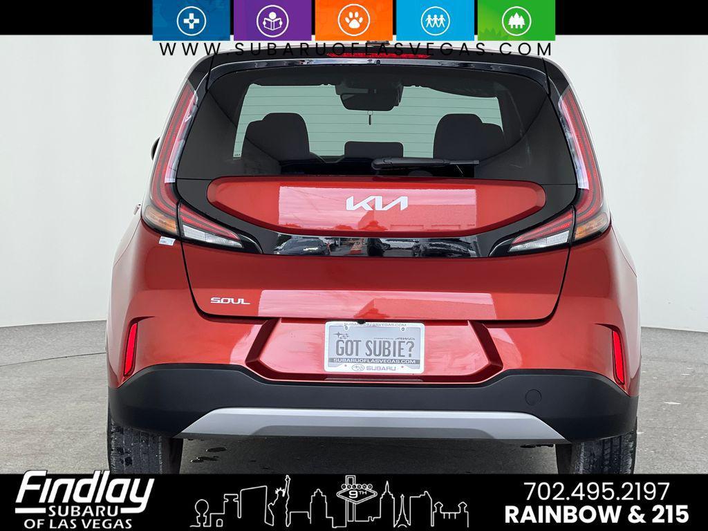used 2024 Kia Soul car, priced at $17,011