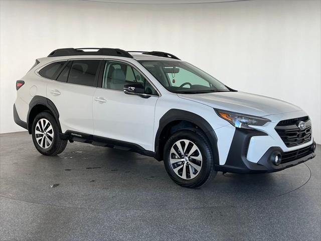 new 2025 Subaru Outback car, priced at $34,276