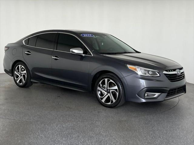 used 2022 Subaru Legacy car, priced at $28,066