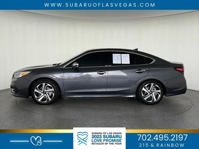 used 2022 Subaru Legacy car, priced at $28,066