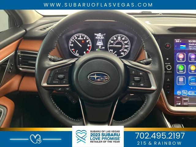 used 2022 Subaru Legacy car, priced at $28,066