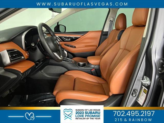 used 2022 Subaru Legacy car, priced at $28,066