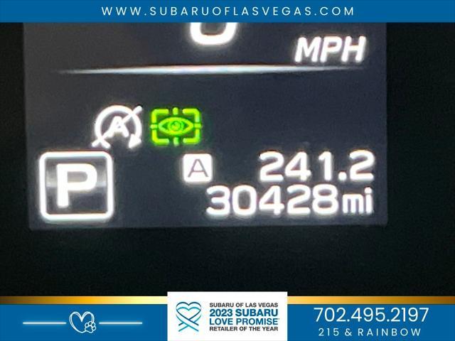 used 2022 Subaru Legacy car, priced at $28,066