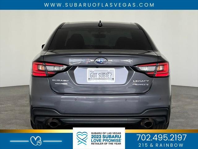 used 2022 Subaru Legacy car, priced at $28,066