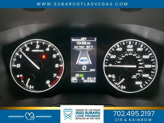 used 2022 Subaru Legacy car, priced at $28,066