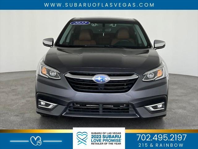 used 2022 Subaru Legacy car, priced at $28,066