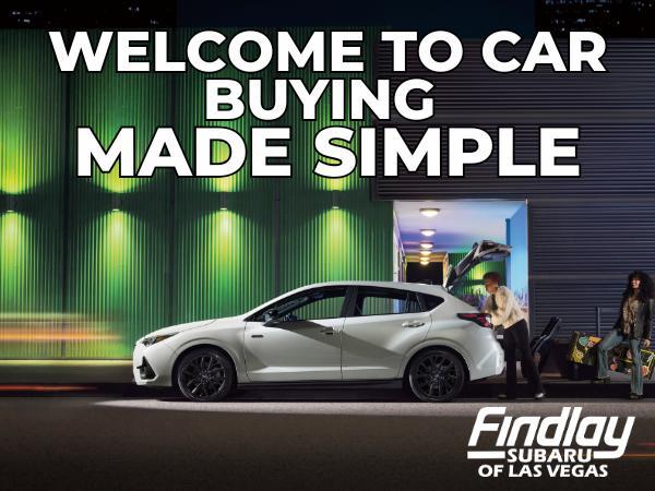 used 2024 Subaru Impreza car, priced at $21,567