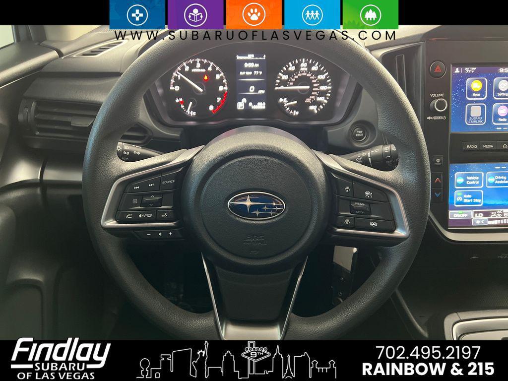 used 2024 Subaru Impreza car, priced at $21,567