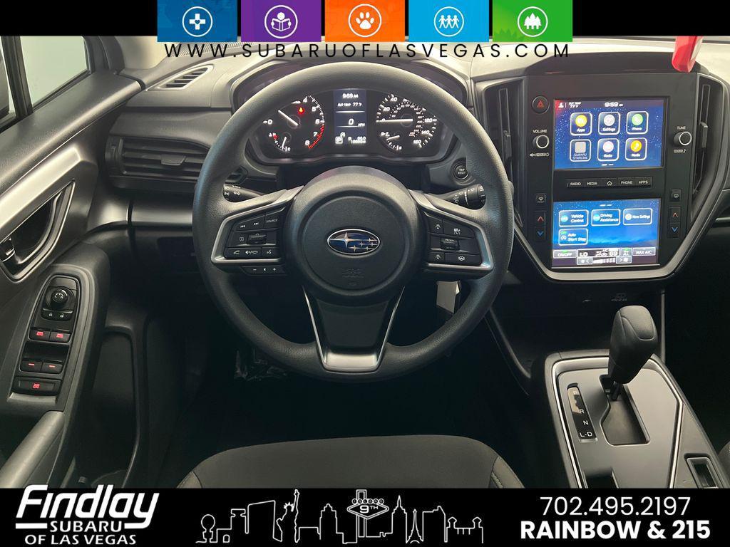 used 2024 Subaru Impreza car, priced at $21,567