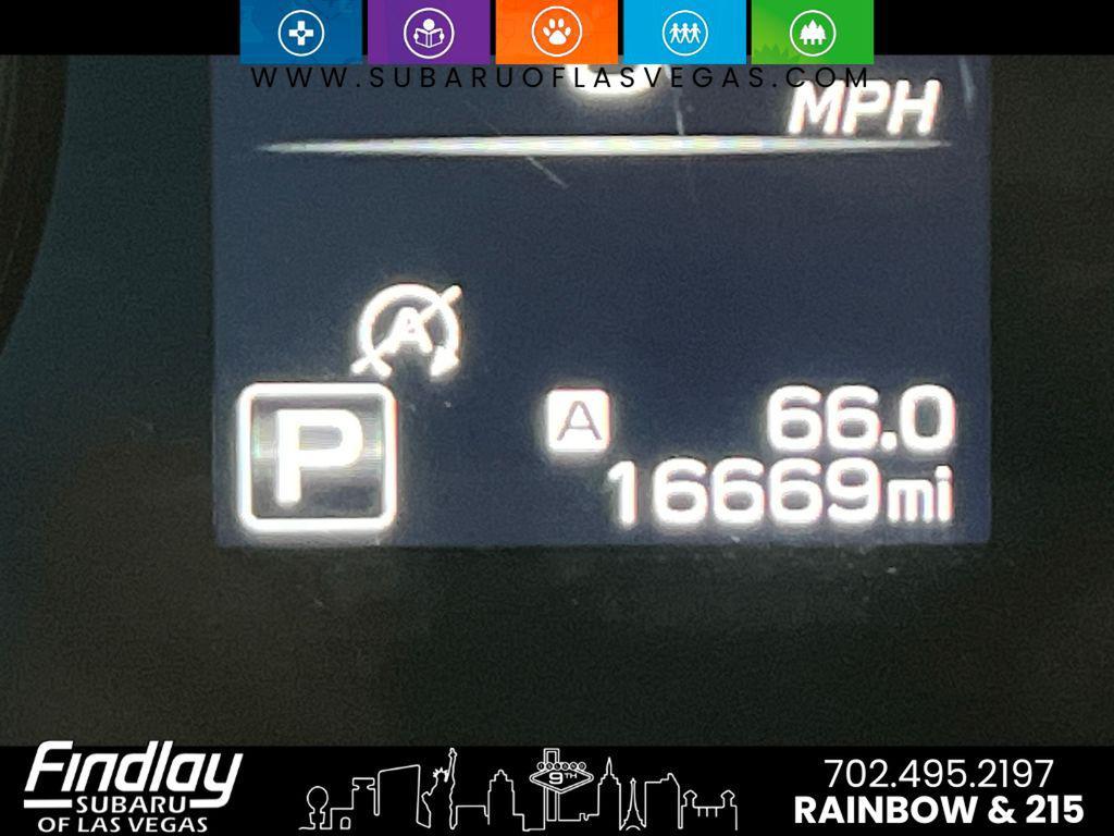 used 2024 Subaru Impreza car, priced at $21,567