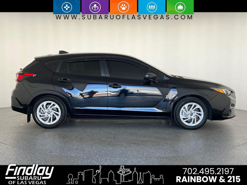 used 2024 Subaru Impreza car, priced at $21,567