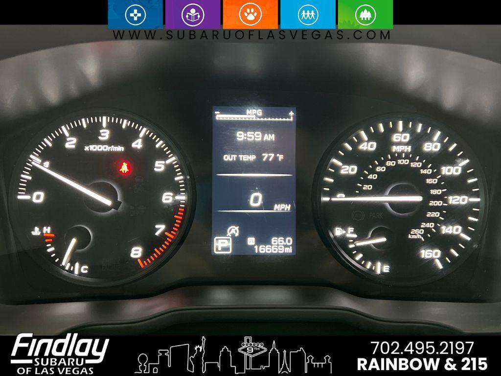 used 2024 Subaru Impreza car, priced at $21,567