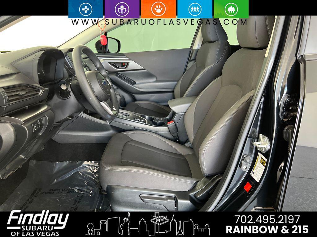 used 2024 Subaru Impreza car, priced at $21,567