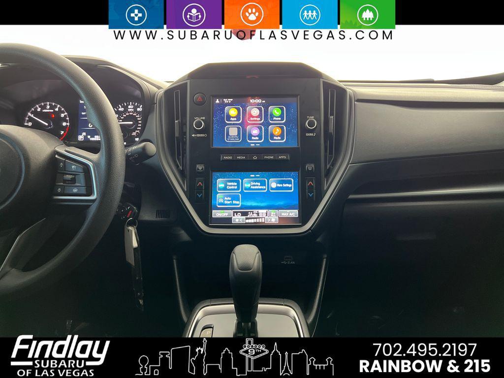 used 2024 Subaru Impreza car, priced at $21,567