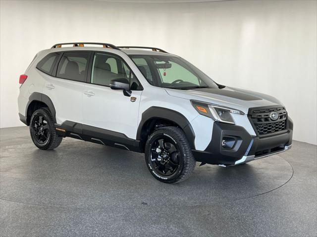 new 2024 Subaru Forester car, priced at $36,848