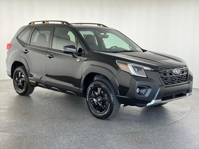 new 2024 Subaru Forester car, priced at $36,848