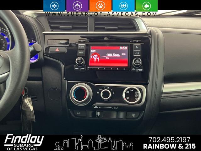 used 2019 Honda Fit car, priced at $18,203