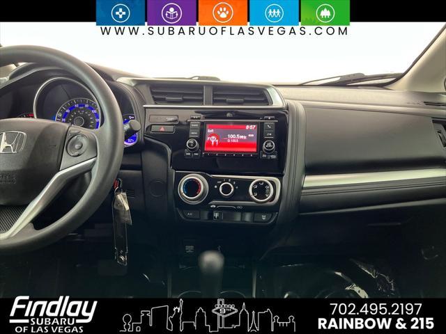 used 2019 Honda Fit car, priced at $18,203