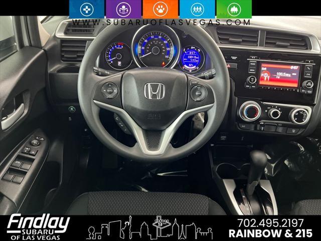 used 2019 Honda Fit car, priced at $18,203