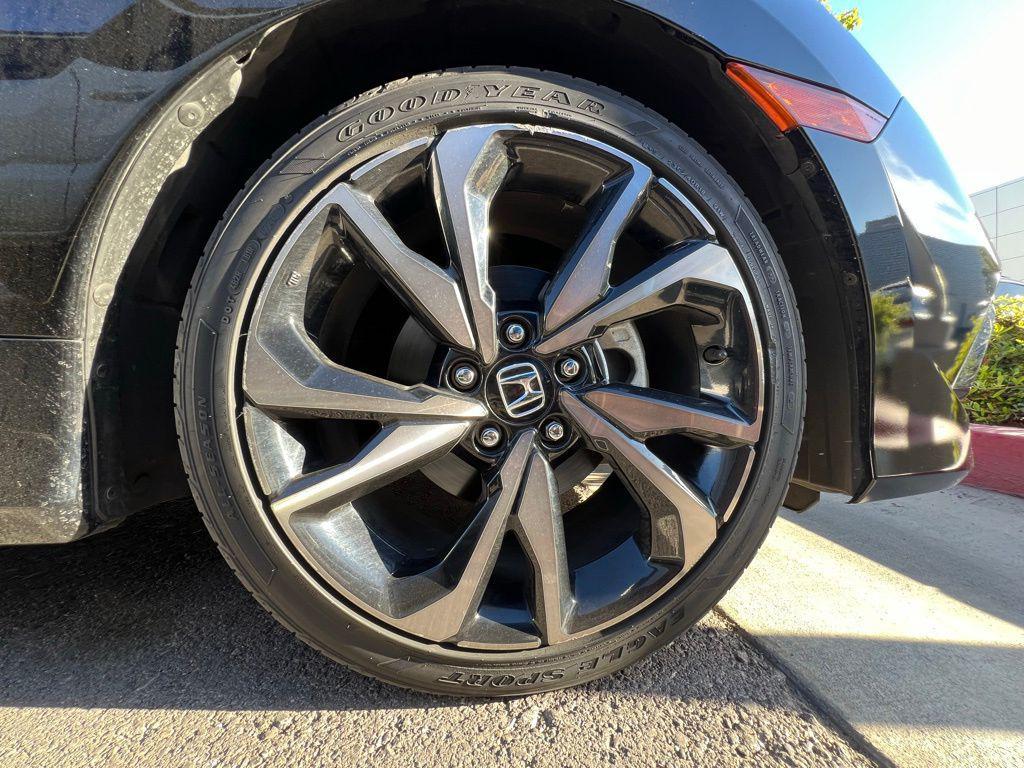 used 2020 Honda Civic car, priced at $21,265