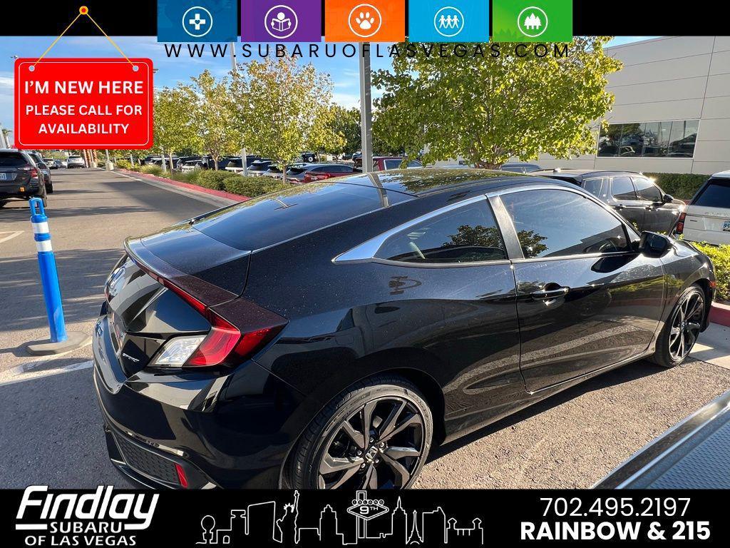 used 2020 Honda Civic car, priced at $21,265