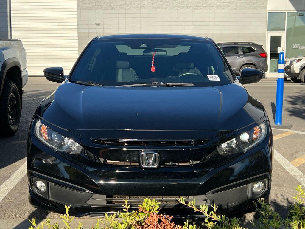 used 2020 Honda Civic car, priced at $21,265