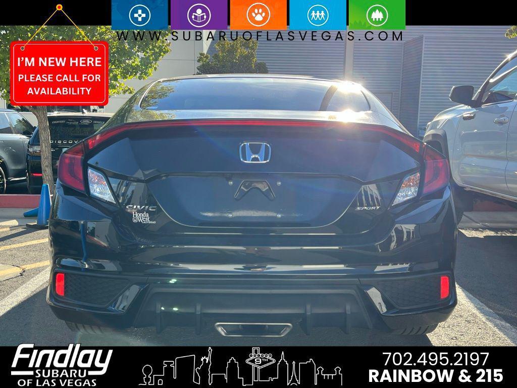 used 2020 Honda Civic car, priced at $21,265