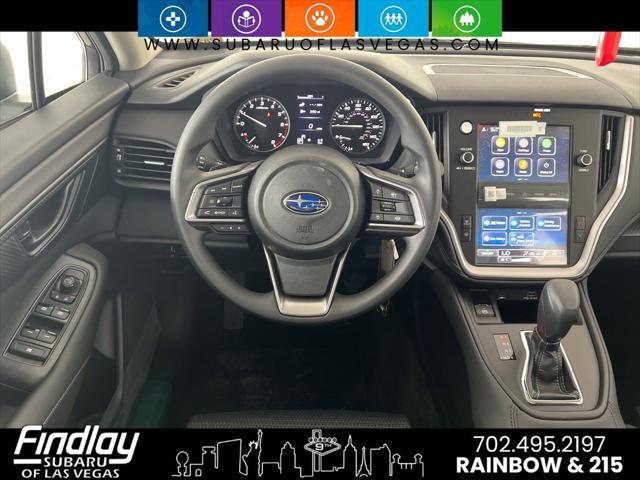 new 2025 Subaru Outback car, priced at $31,672