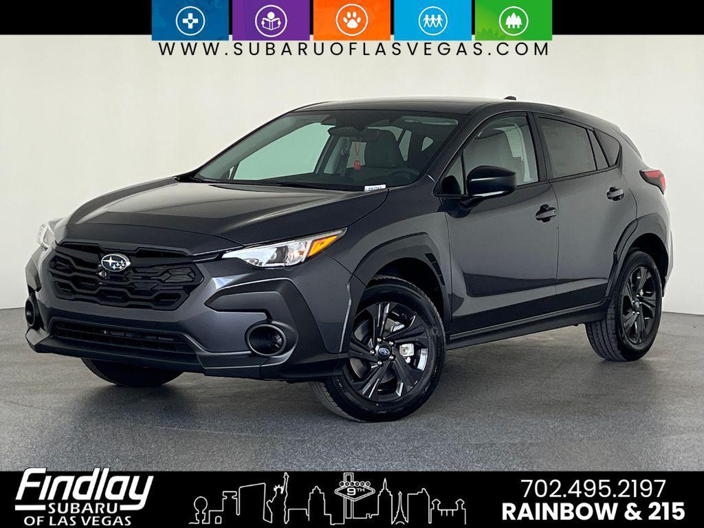 new 2026 Subaru Crosstrek car, priced at $29,018