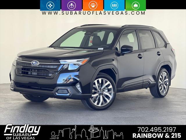new 2025 Subaru Forester car, priced at $43,267