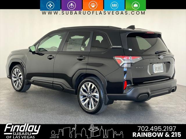 new 2025 Subaru Forester car, priced at $43,267