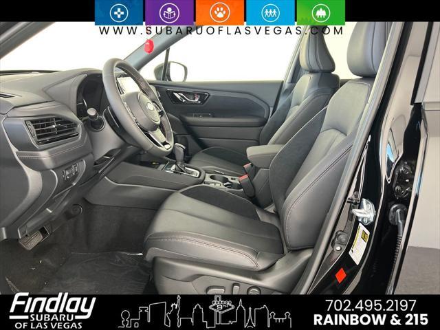 new 2025 Subaru Forester car, priced at $43,267