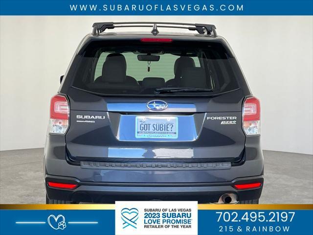 used 2017 Subaru Forester car, priced at $18,286