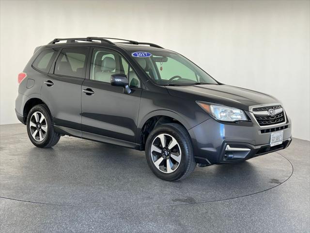 used 2017 Subaru Forester car, priced at $18,286