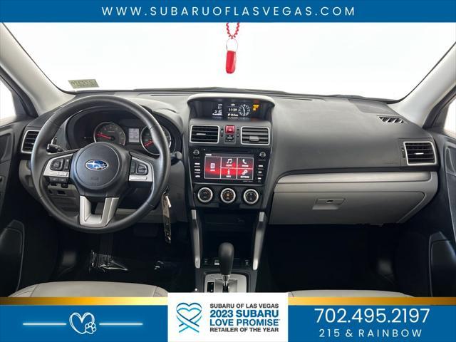 used 2017 Subaru Forester car, priced at $18,286