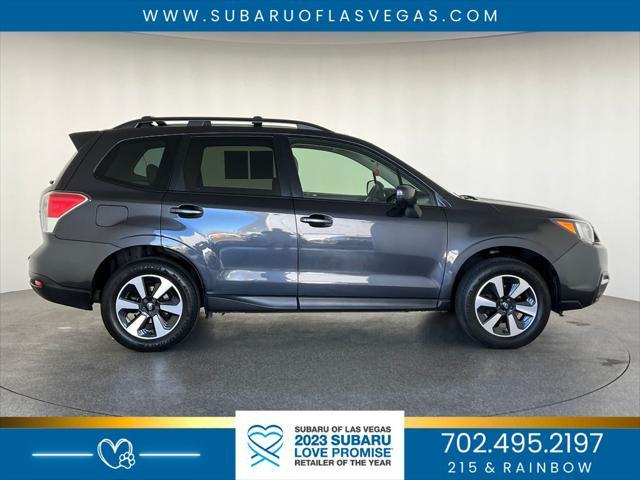 used 2017 Subaru Forester car, priced at $18,286