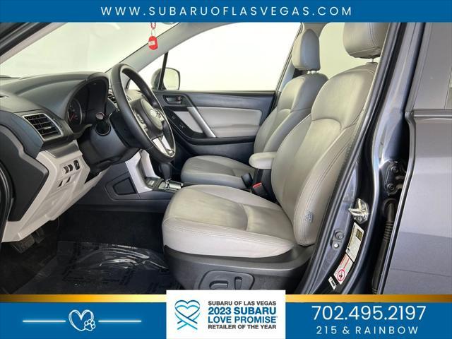 used 2017 Subaru Forester car, priced at $18,286