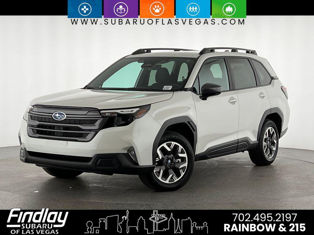 new 2026 Subaru Forester car, priced at $36,876