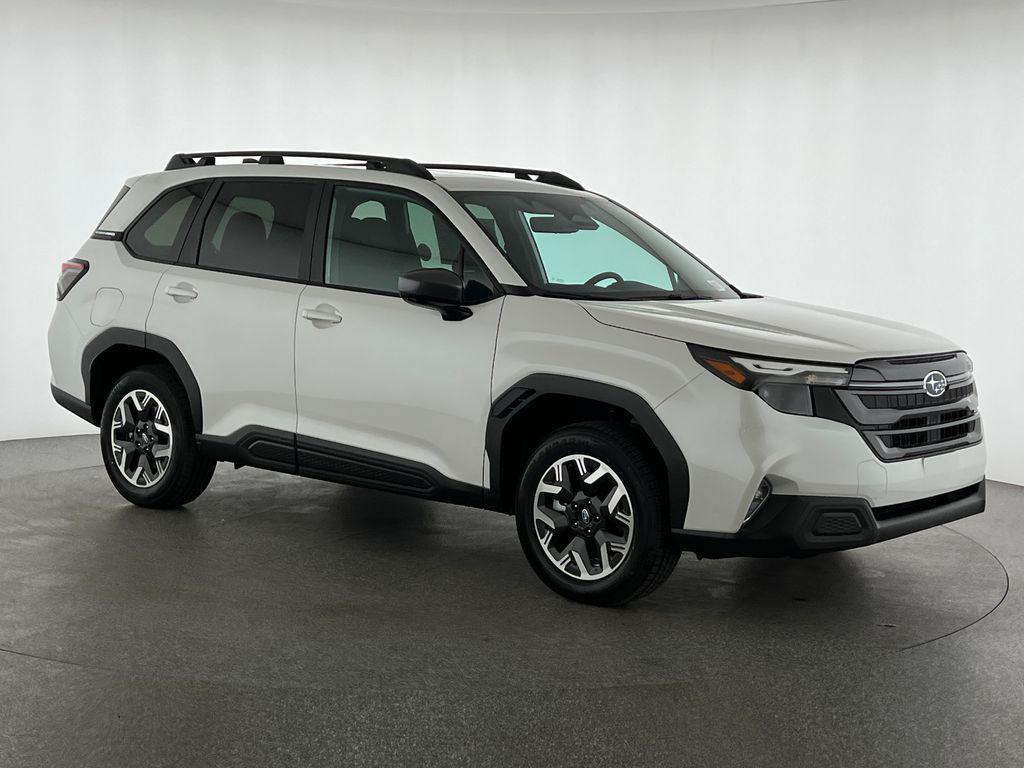 new 2026 Subaru Forester car, priced at $36,876