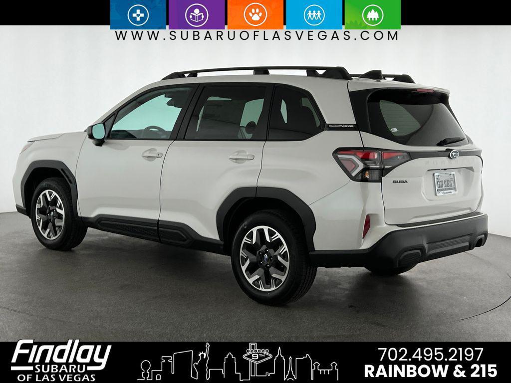 new 2026 Subaru Forester car, priced at $36,876