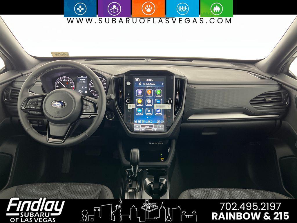 new 2026 Subaru Forester car, priced at $36,876