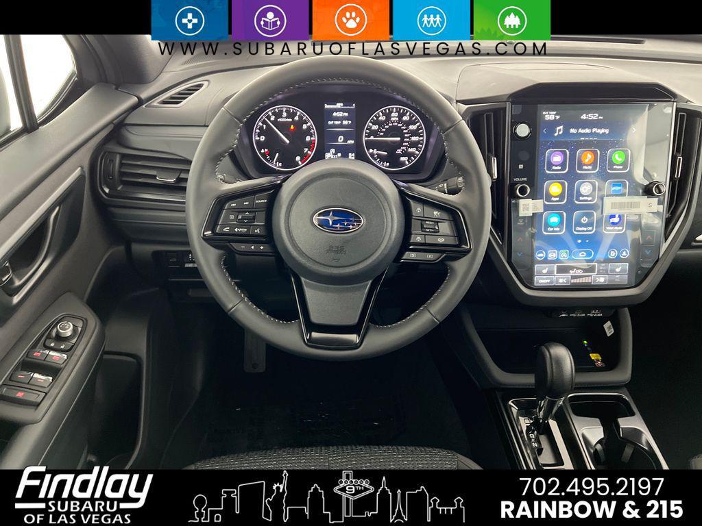 new 2026 Subaru Forester car, priced at $36,876