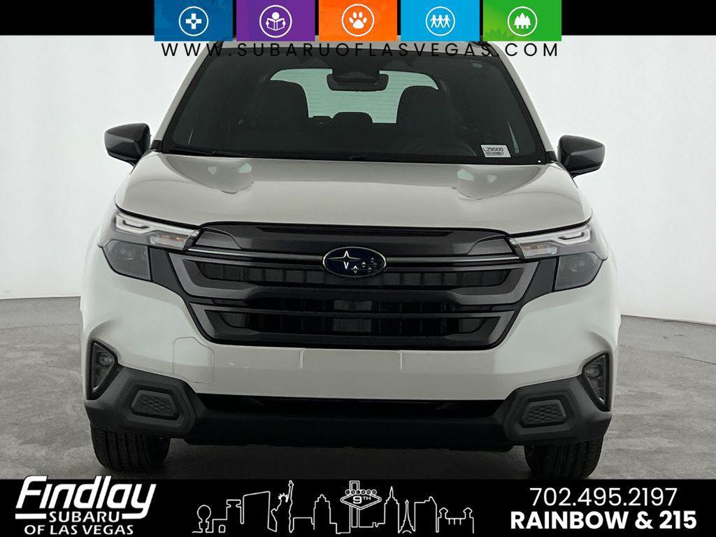 new 2026 Subaru Forester car, priced at $36,876