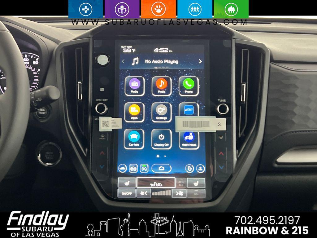 new 2026 Subaru Forester car, priced at $36,876